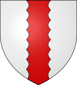 Blason Maxéville 54